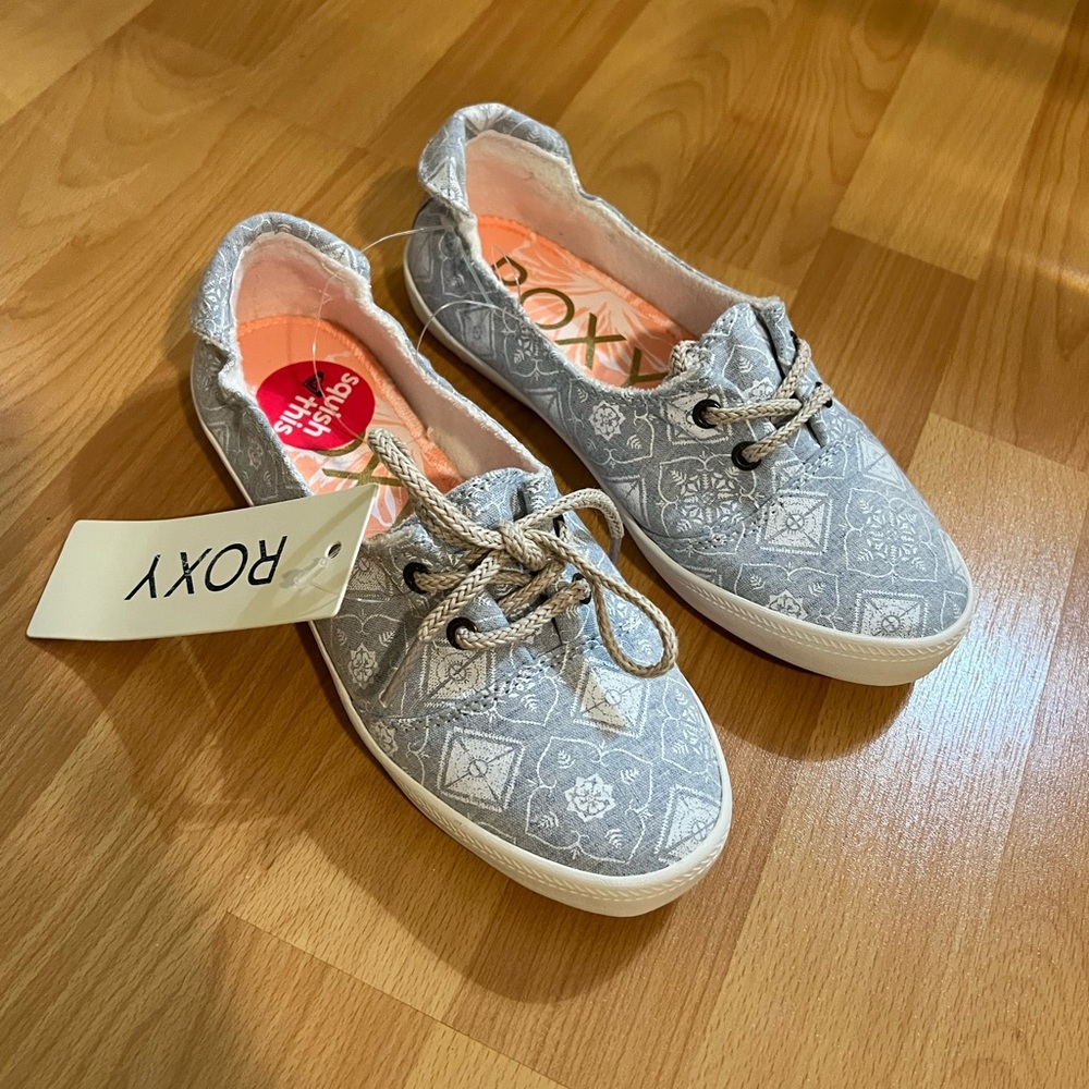 New Roxy Women's Kayak Shoes Flat Size 6